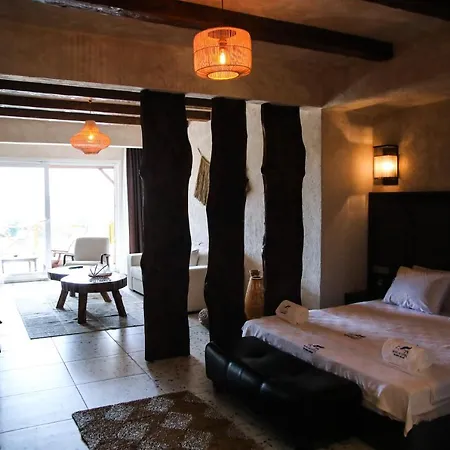 Mavi At Blue Horse * Gumusdere