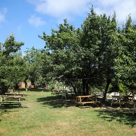 Mavi At Blue Horse Θέρετρο *