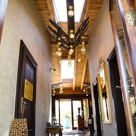 Θέρετρο Mavi At Blue Horse Gumusdere