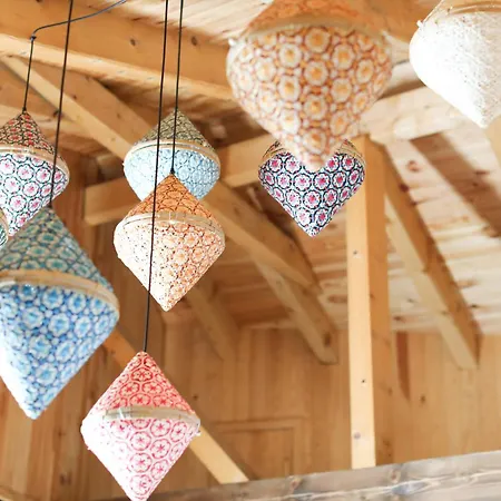 Θέρετρο Mavi At Blue Horse