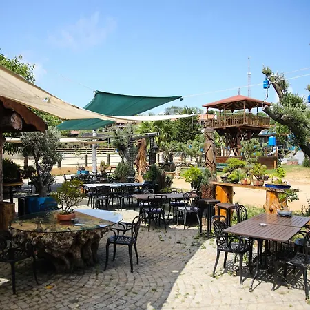 Station touristique Mavi At Blue Horse Gumusdere