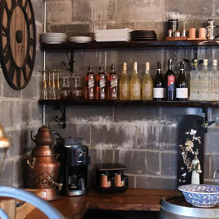 Θέρετρο Mavi At Blue Horse *