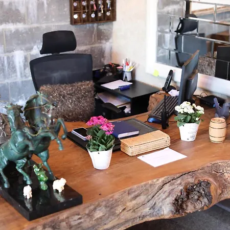 Resort Mavi At Blue Horse Gumusdere