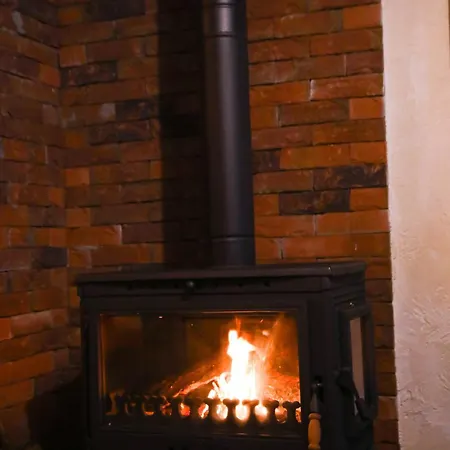 Mavi At Blue Horse Θέρετρο *