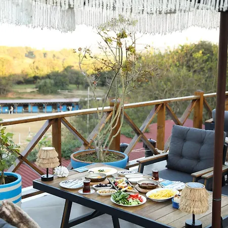 Θέρετρο Mavi At Blue Horse Gumusdere