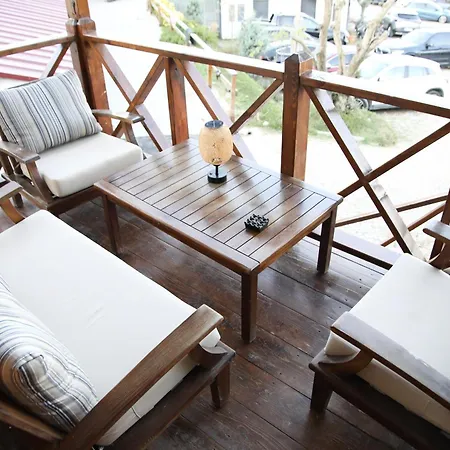 Mavi At Blue Horse Station touristique *