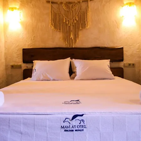 Θέρετρο Mavi At Blue Horse Gumusdere