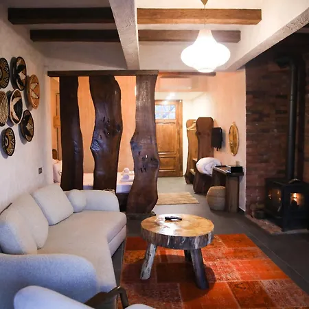 Station touristique Mavi At Blue Horse *