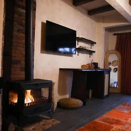 Mavi At Blue Horse Station touristique Gumusdere