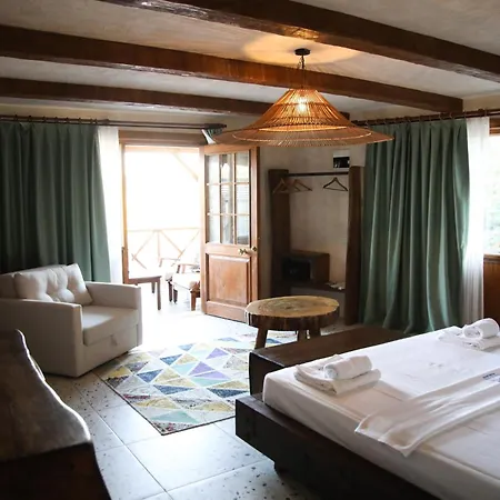 Mavi At Blue Horse *