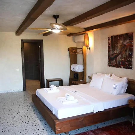 Θέρετρο Mavi At Blue Horse