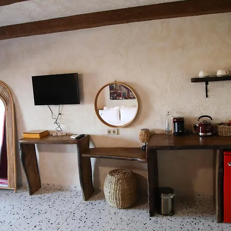 Mavi At Blue Horse Station touristique *