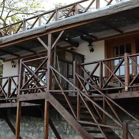 Mavi At Blue Horse Gumusdere