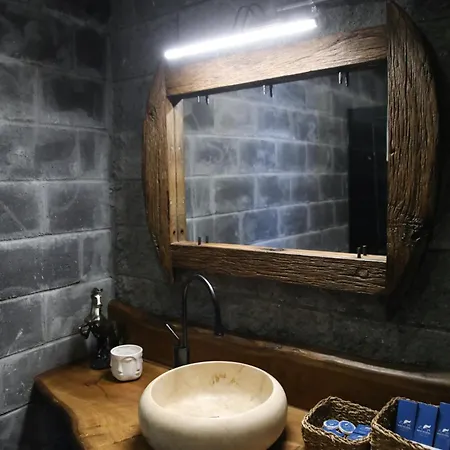 Mavi At Blue Horse Gumusdere