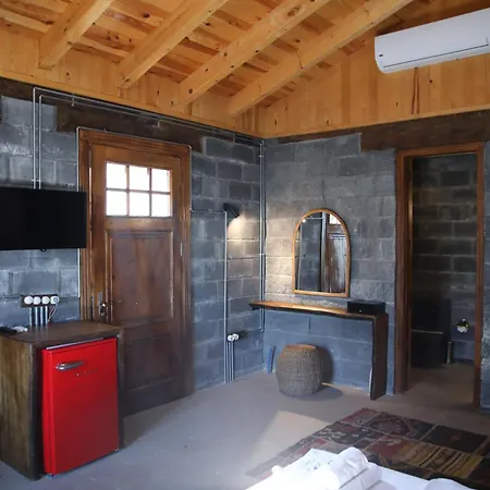 Mavi At Blue Horse * Gumusdere