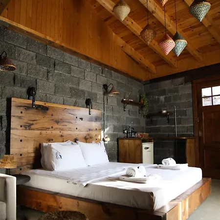 Θέρετρο Mavi At Blue Horse