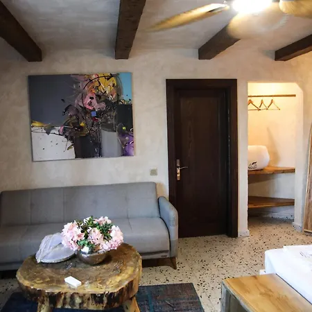 Mavi At Blue Horse Station touristique Gumusdere