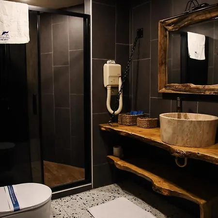 Mavi At Blue Horse * Gumusdere