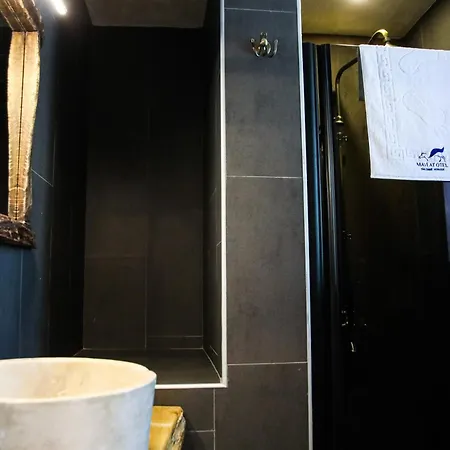 Station touristique Mavi At Blue Horse Gumusdere