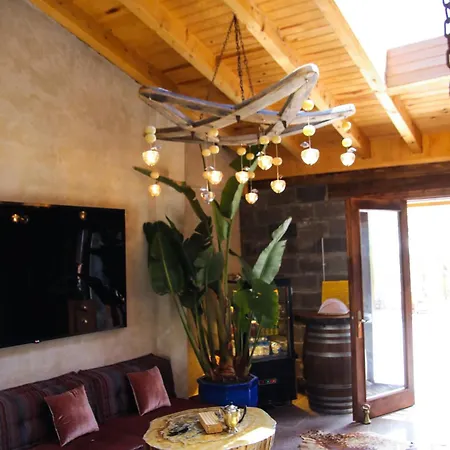 Mavi At Blue Horse * Gumusdere