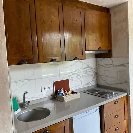 Mavi At Blue Horse Resort *