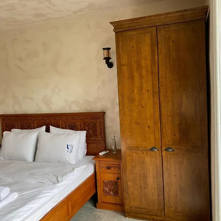 Mavi At Blue Horse *