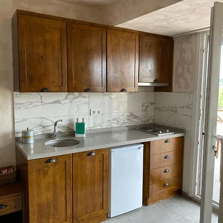 Station touristique Mavi At Blue Horse Gumusdere