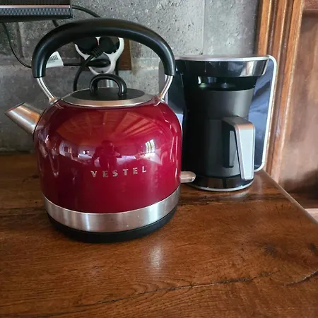 Mavi At Blue Horse Θέρετρο *