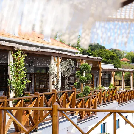 Resort Mavi At Blue Horse Gumusdere