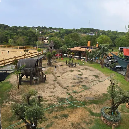 Resort Mavi At Blue Horse Gumusdere