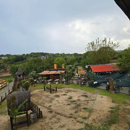 Mavi At Blue Horse * Gumusdere